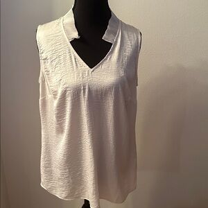 CAbi Cream Tank Top